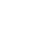 Black thumbs-up icon inside white circle