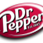 Dr Pepper soda logo