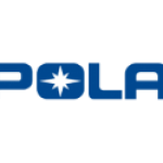 Polaris logo with star emblem